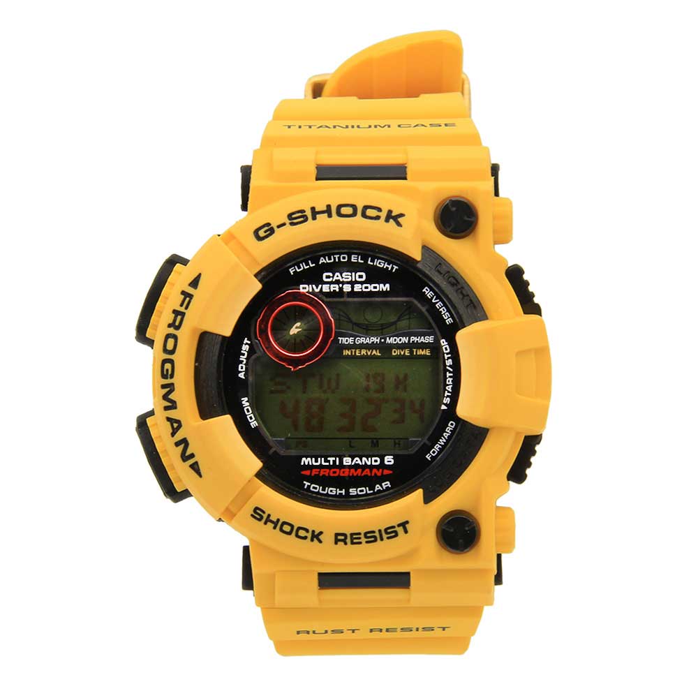 ساعت مردانه G Shock GSK900