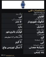 مشخصات فنی MTP-VD01L-2B