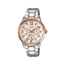 ساعت مچی زنانه کاسیو SHEEN مدل SHE-3029SG-7A