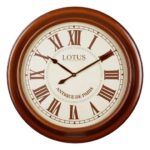 ساعت دیواری لوتوس Lotus LTS1700
