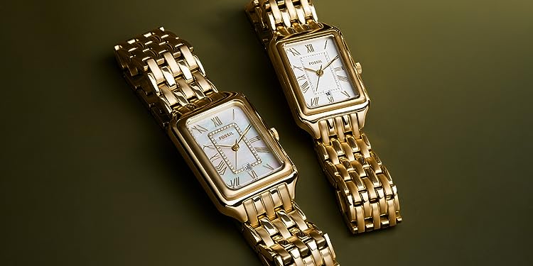 تاریخچه برند ساعت مچی فسیل | نوریس واچ