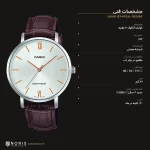 مشخصات فنی ساعت کاسیو مدل LTP-VT01L-7B2UDF