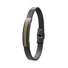 دستبند بند چرمی مردانه 1020