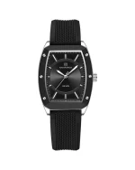 NAVIFORCE NF5049 نقره‌ای صفحه مشکی
