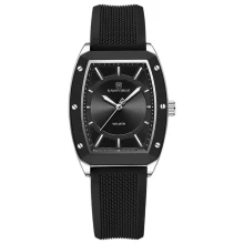 NAVIFORCE NF5049 نقره‌ای صفحه مشکی