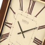 ساعت دیواری لوتوس Lotus LTS1800 - Image 3