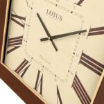 ساعت دیواری لوتوس Lotus LTS1800 - Image 4