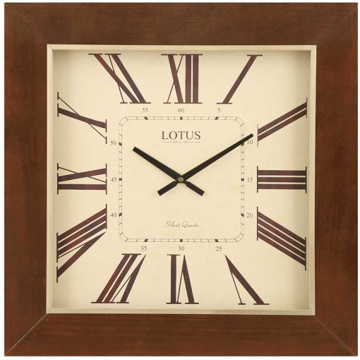 ساعت دیواری لوتوس Lotus LTS1800