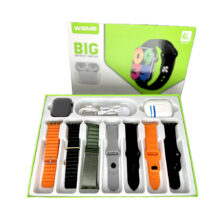 پک ساعت هوشمند و ایرپاد پرو مدل WISME-6