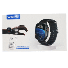 پک ساعت هوشمند و ایرپاد پرو مدل WS-73 ULTRA 2