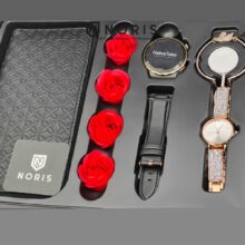 پک ساعت هوشمند هاینو تکو مدل Haino Teko GP-15