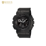 ساعت مچی مردانه کاسیو G_SHOCK مدل GA-100_1A1DR