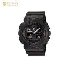 ساعت مچی مردانه کاسیو G_SHOCK مدل GA-100_1A1DR