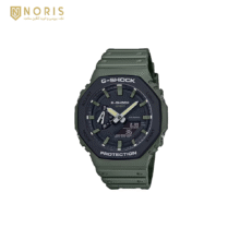 ساعت مچی مردانه کاسیو G_SHOCK مدل GA_2110SU_3ADR