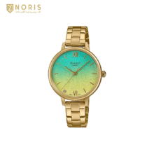 ساعت مچی زنانه SHEEN مدل SHE-4548G-2AUDF