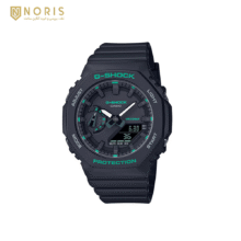 ساعت مچی زنانه G-SHOCK مدل GMA-S2100GA-1ADR