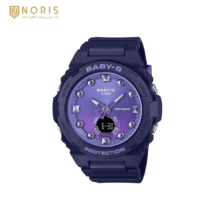 ساعت مچی زنانه کاسیو BABY-G مدل BGA-320-2ADR