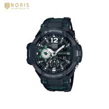 ساعت مچی مردانه کاسیو G-SHOCK مدل GA-1100-1A3DR